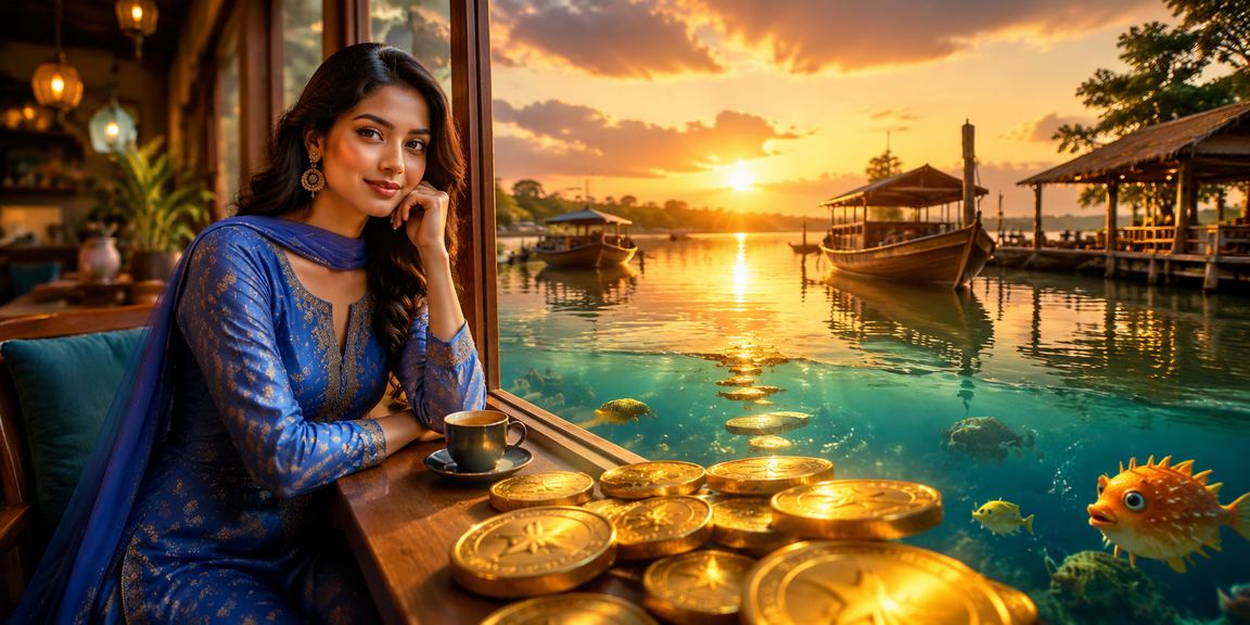 তাঙ্গুয়ার হাওরে মাছ ধরার গেম প্রচলিত